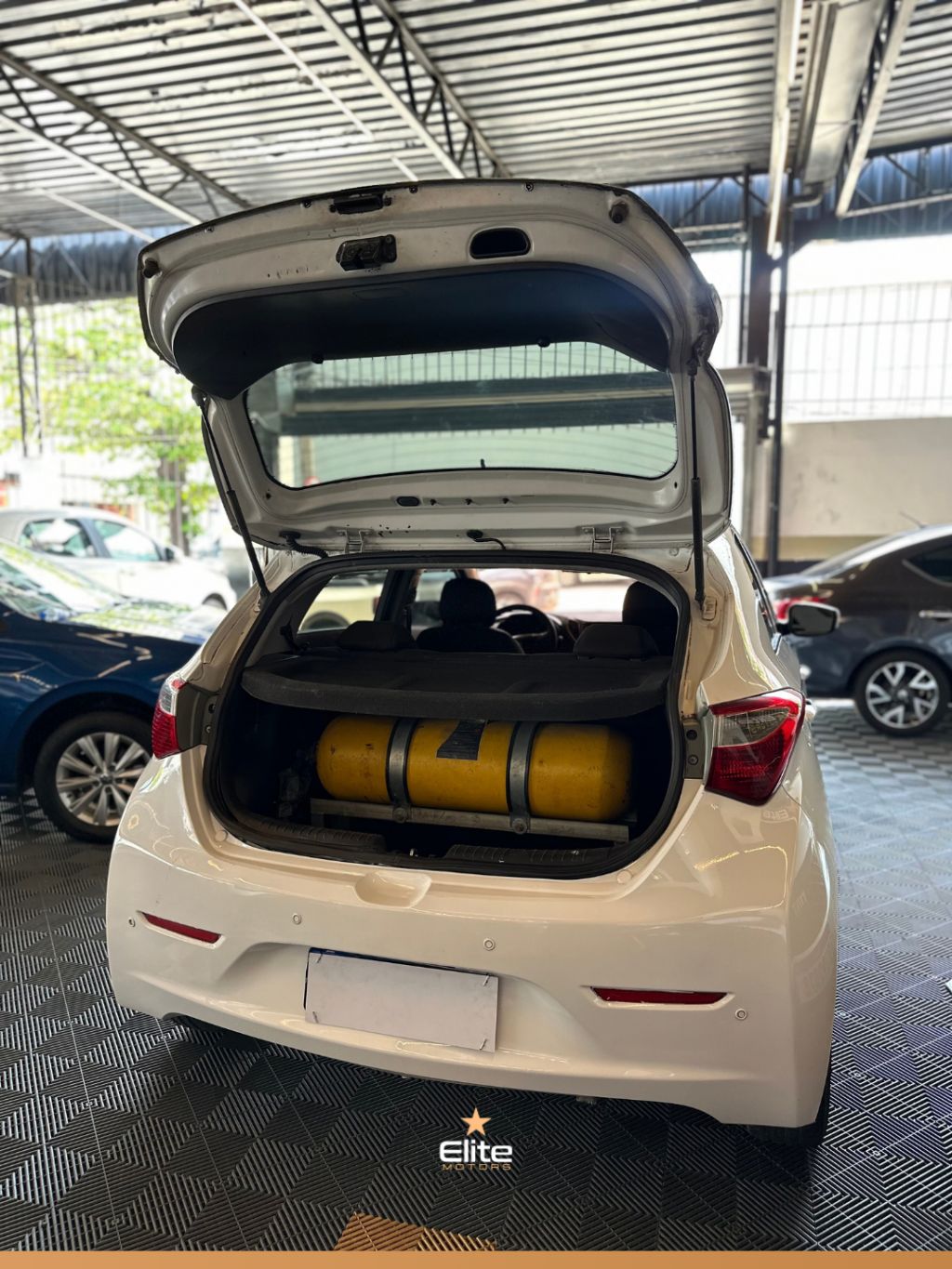 HB20 Comf./C.Plus/C.Style 1.0 Flex 12V — foto 3