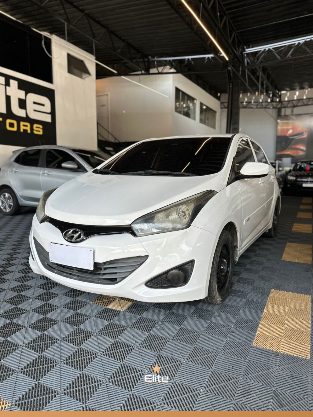 HB20 Comf./C.Plus/C.Style 1.0 Flex 12V — foto 2