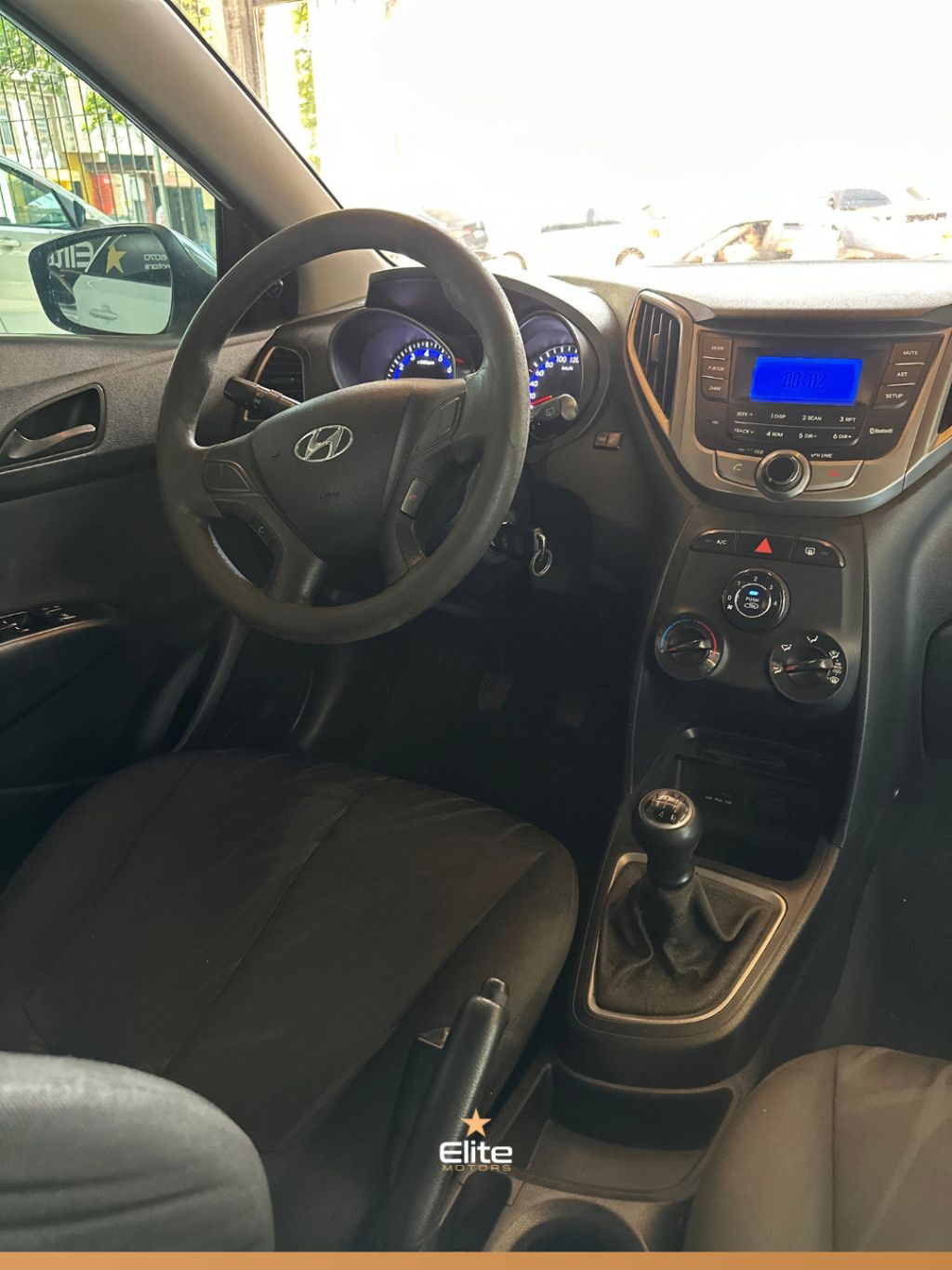 HB20 Comf./C.Plus/C.Style 1.0 Flex 12V — foto 4