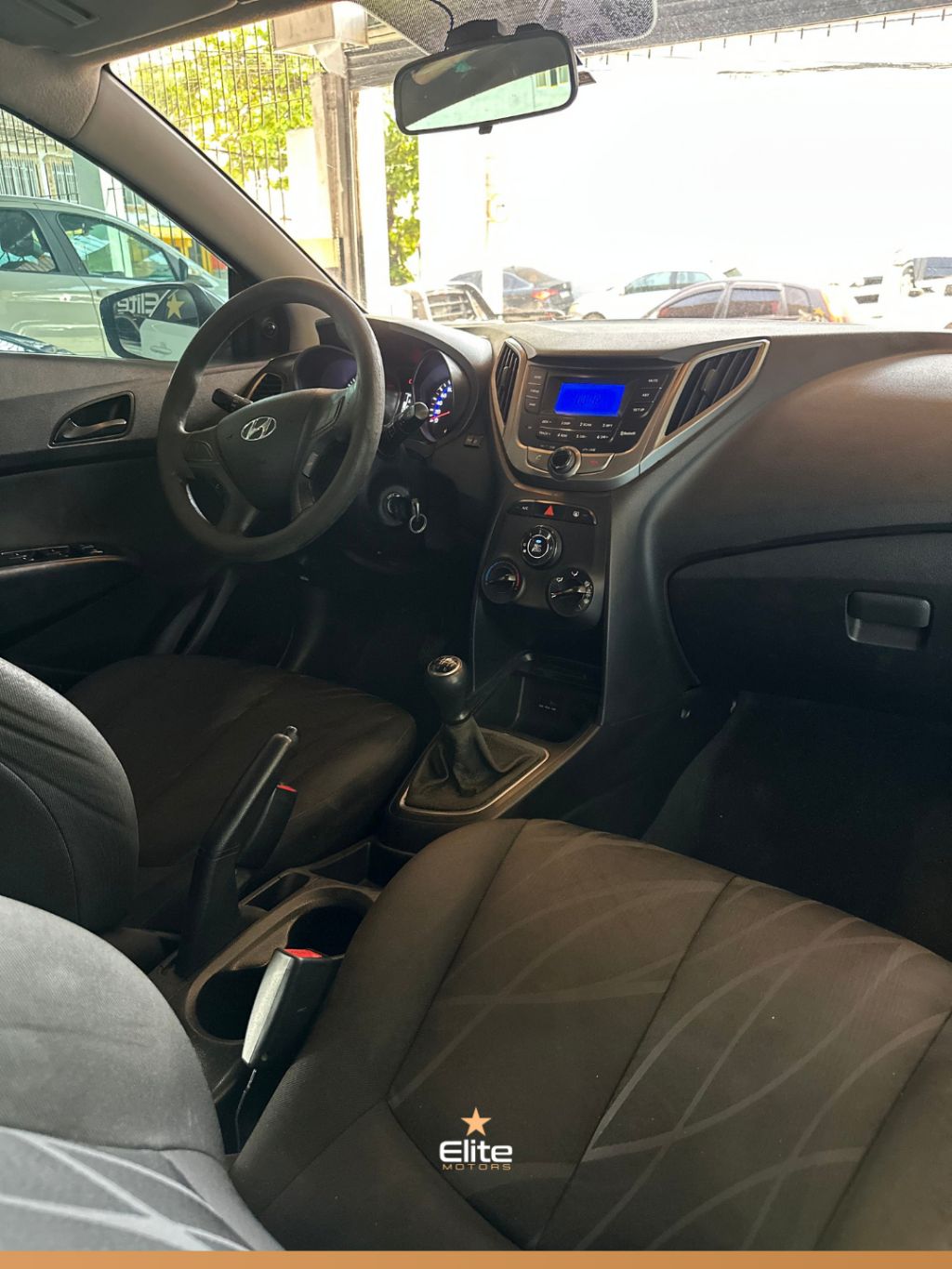 HB20 Comf./C.Plus/C.Style 1.0 Flex 12V — foto 5