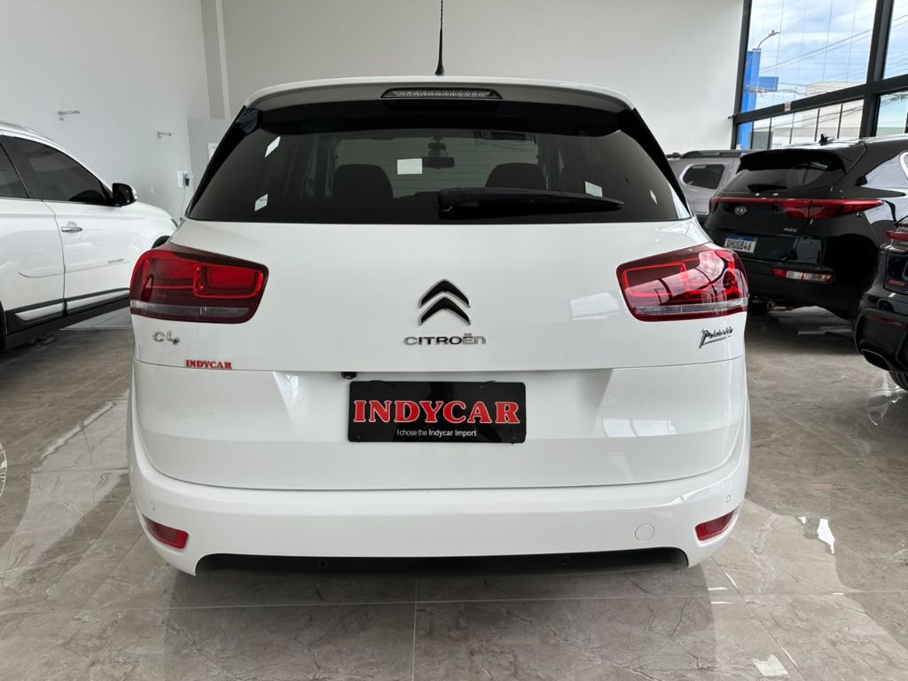 C4 Picasso Intensive 1.6 Turbo 16V Aut. — foto 5