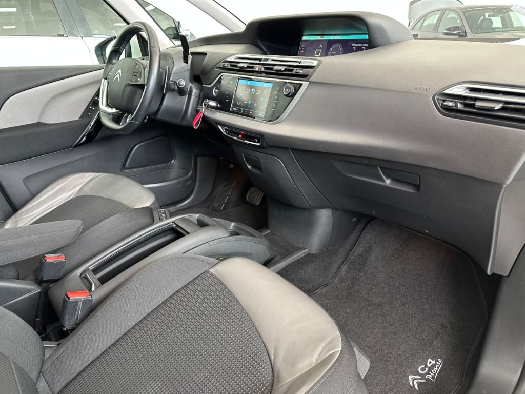 C4 Picasso Intensive 1.6 Turbo 16V Aut. — foto 17