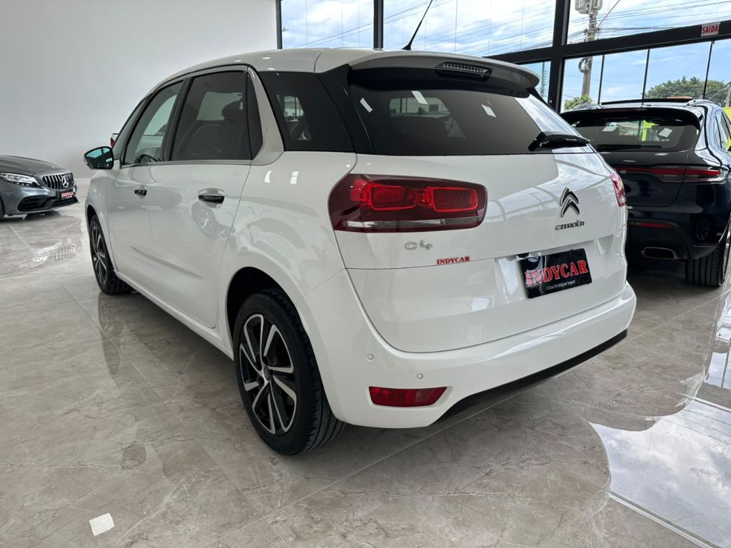 C4 Picasso Intensive 1.6 Turbo 16V Aut. — foto 4