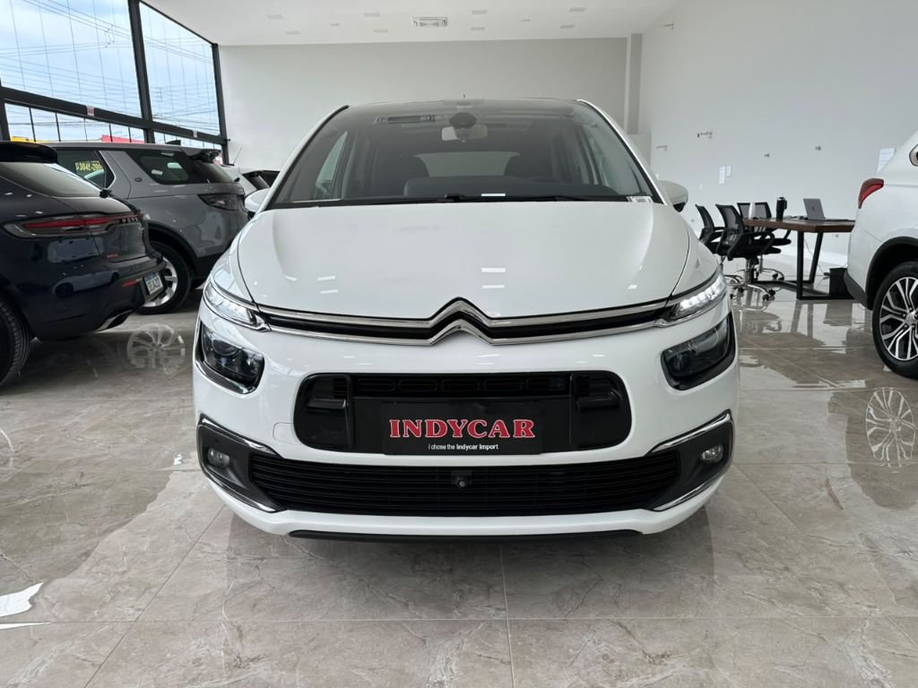 C4 Picasso Intensive 1.6 Turbo 16V Aut. — foto 2