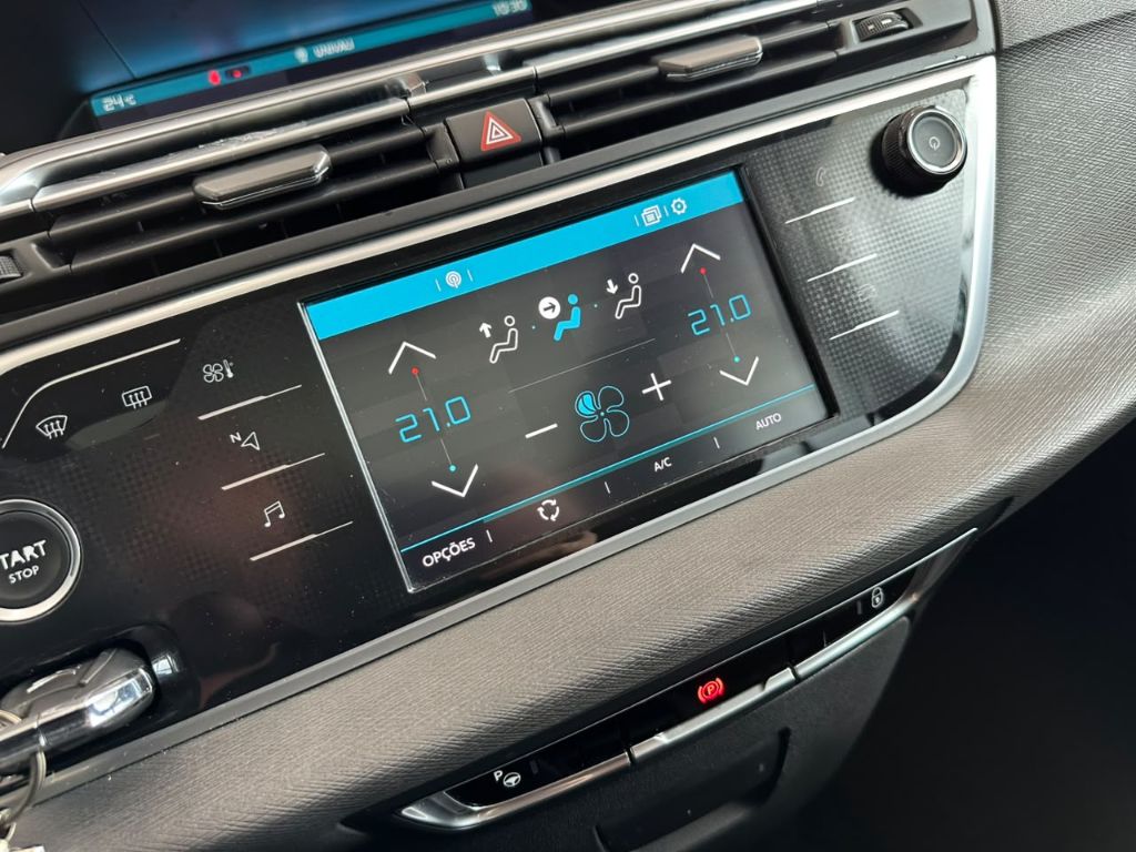 C4 Picasso Intensive 1.6 Turbo 16V Aut. — foto 14