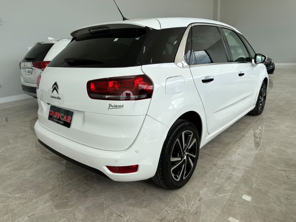 C4 Picasso Intensive 1.6 Turbo 16V Aut. — foto 6
