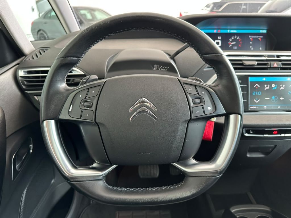 C4 Picasso Intensive 1.6 Turbo 16V Aut. — foto 9