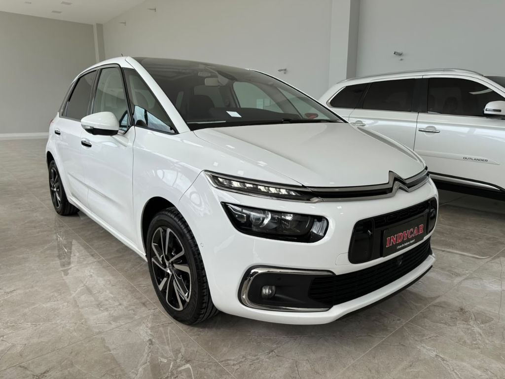 C4 Picasso Intensive 1.6 Turbo 16V Aut. — foto 3