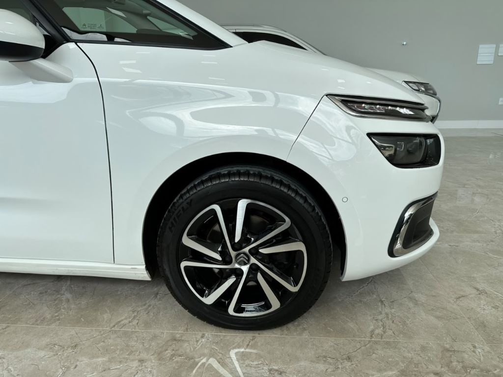 C4 Picasso Intensive 1.6 Turbo 16V Aut. — foto 22