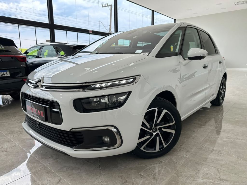 C4 Picasso Intensive 1.6 Turbo 16V Aut. — foto 1