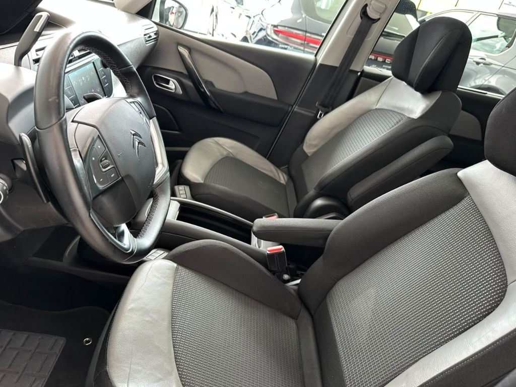 C4 Picasso Intensive 1.6 Turbo 16V Aut. — foto 18