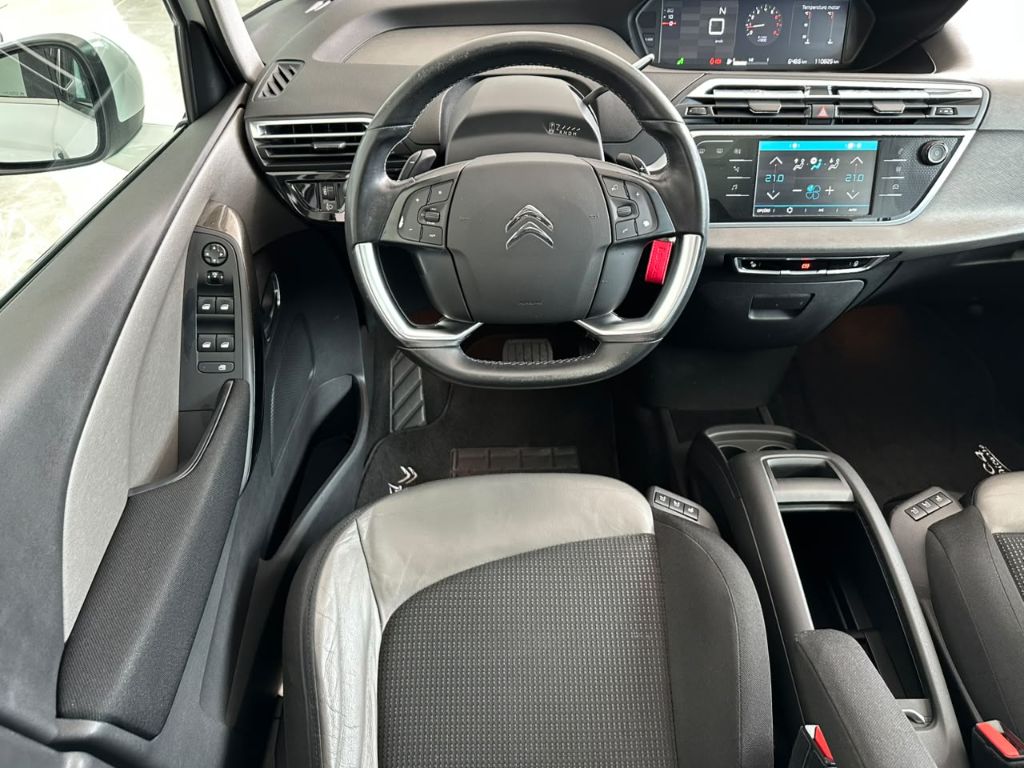 C4 Picasso Intensive 1.6 Turbo 16V Aut. — foto 8