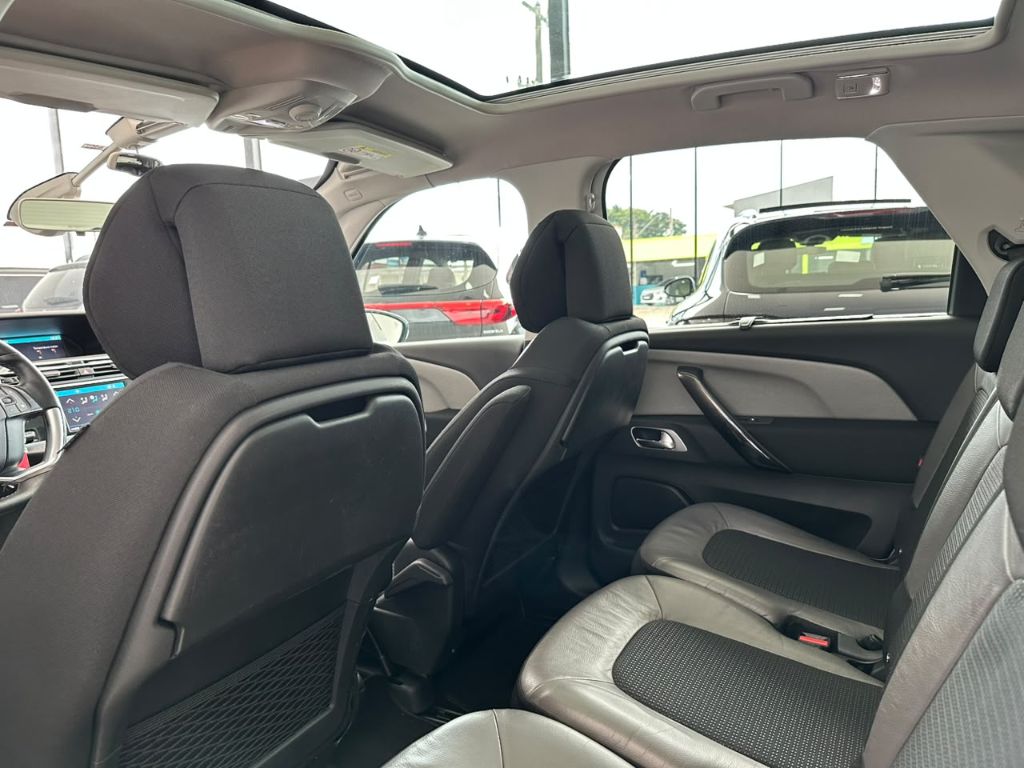 C4 Picasso Intensive 1.6 Turbo 16V Aut. — foto 20