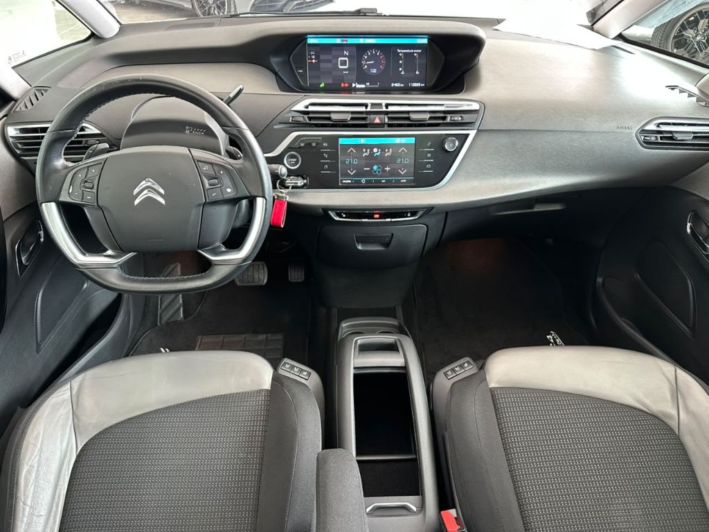 C4 Picasso Intensive 1.6 Turbo 16V Aut. — foto 7
