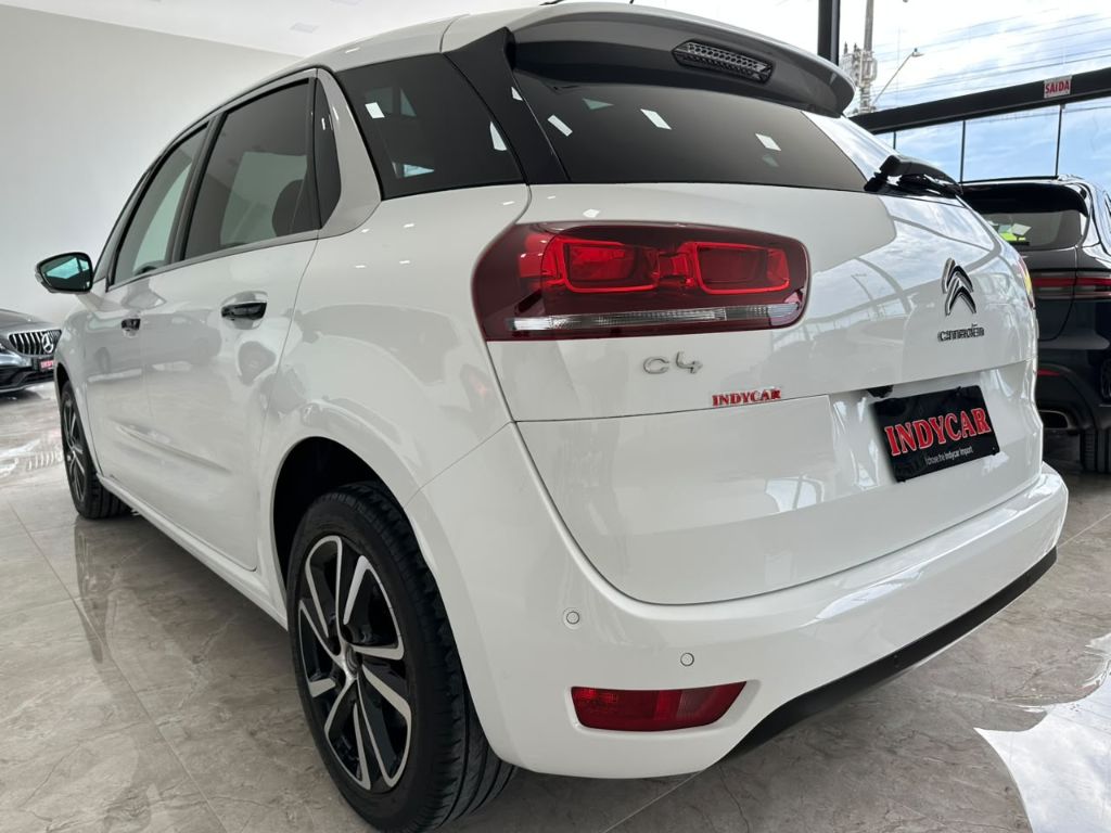 C4 Picasso Intensive 1.6 Turbo 16V Aut. — foto 25
