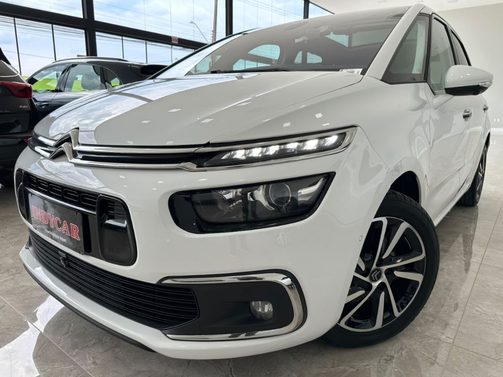 C4 Picasso Intensive 1.6 Turbo 16V Aut. — foto 28
