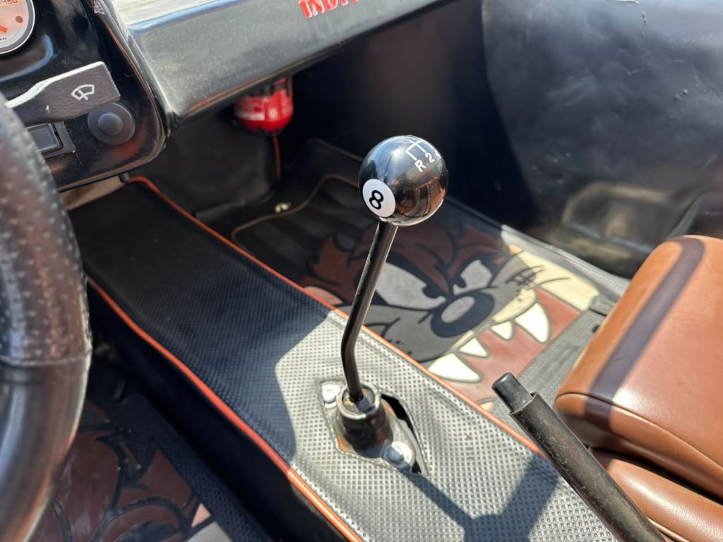 FUSCA 1600 — foto 11