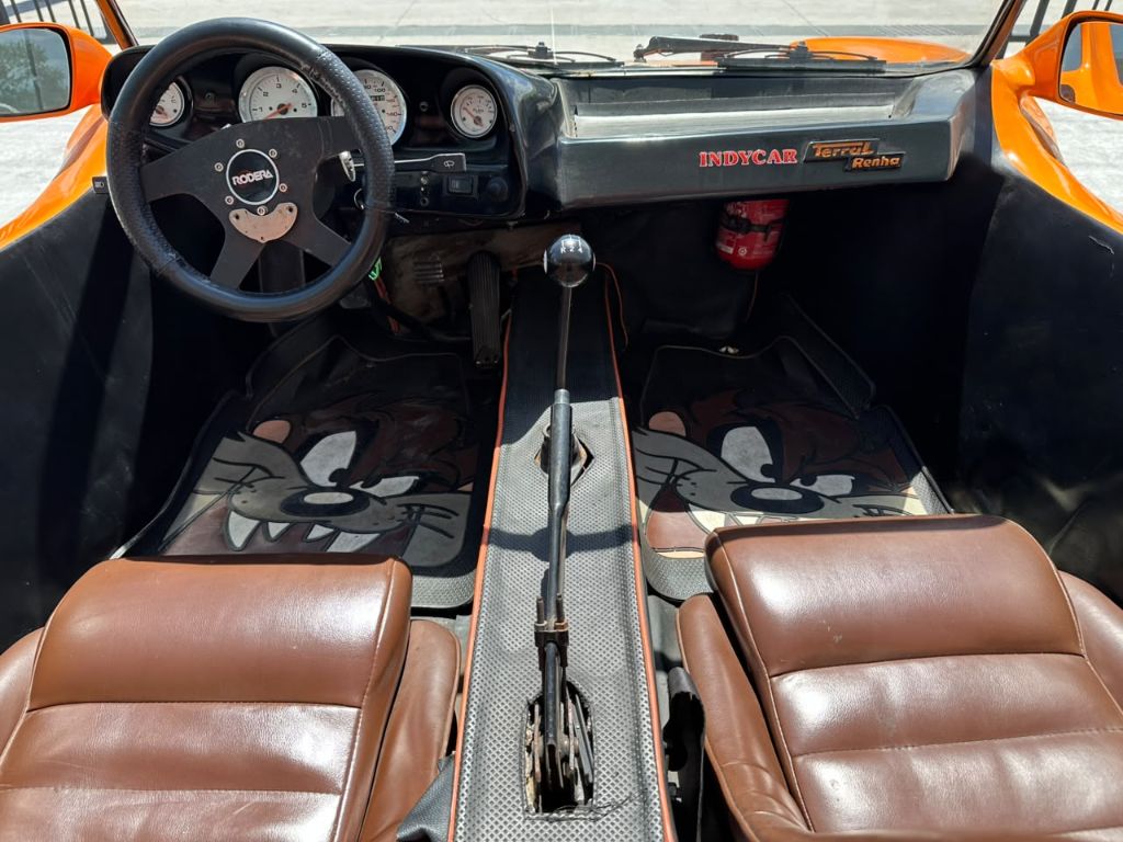 FUSCA 1600 — foto 7