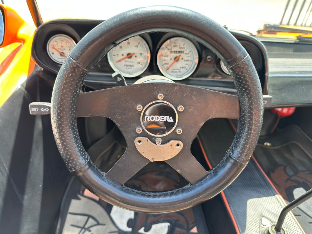 FUSCA 1600 — foto 9