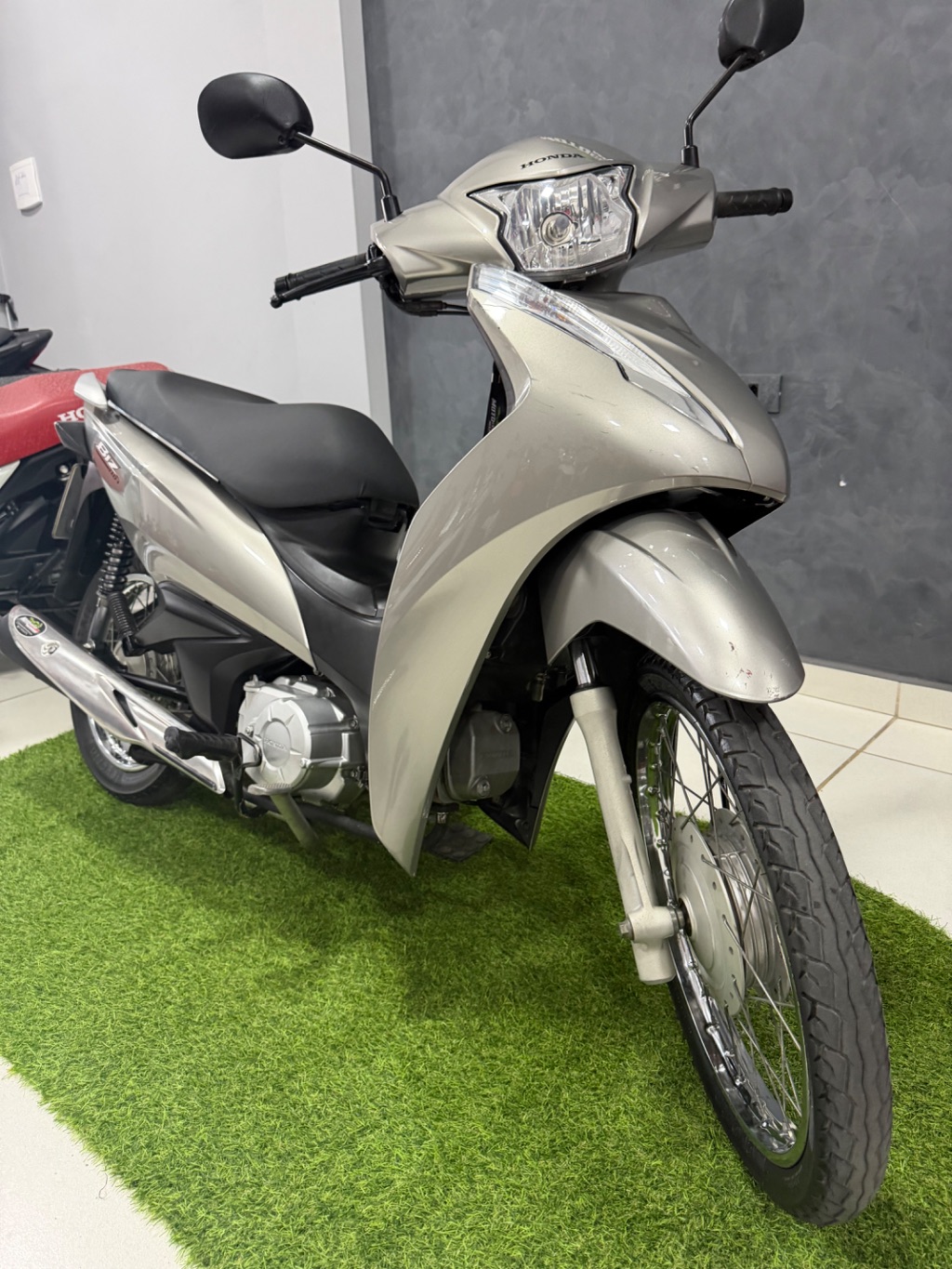 BIZ 110i — foto 9