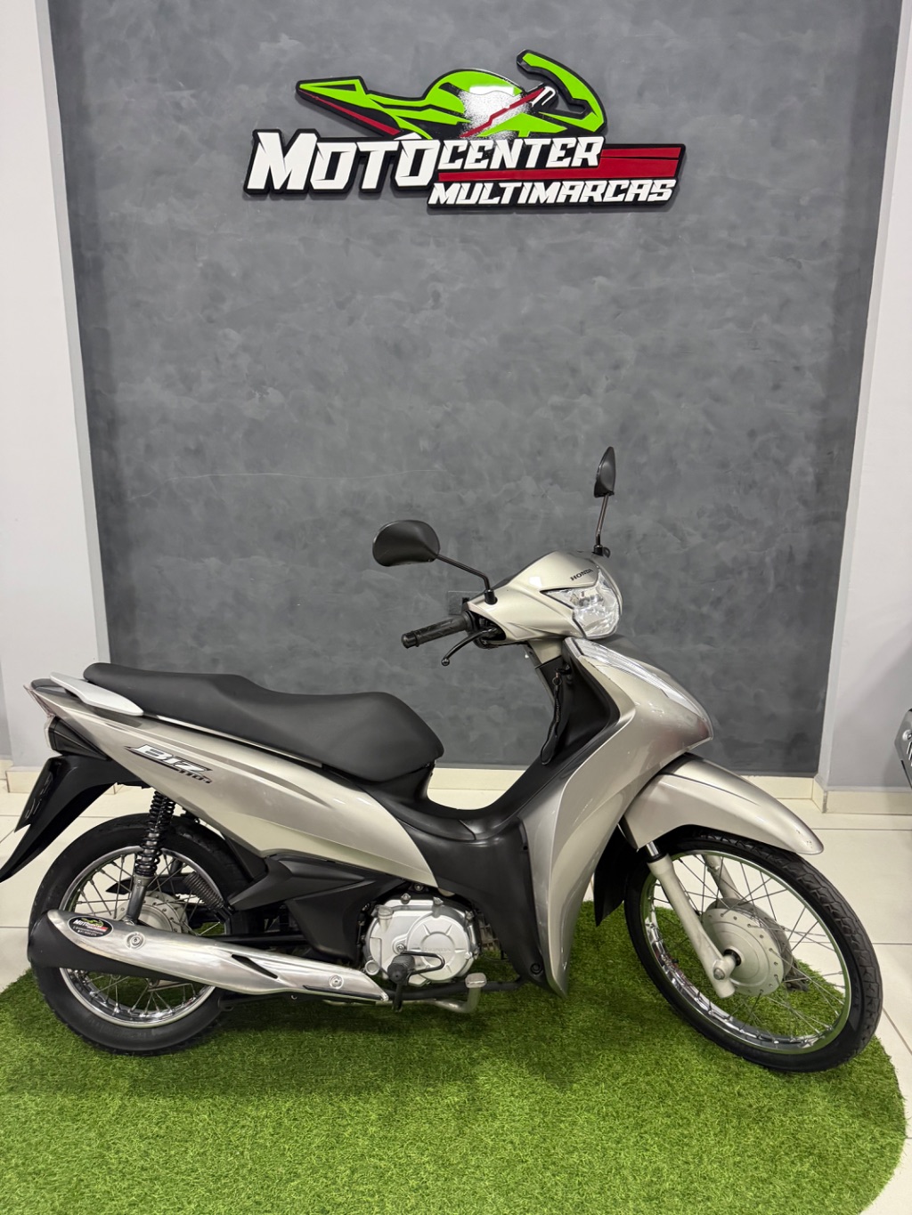 BIZ 110i — foto 1