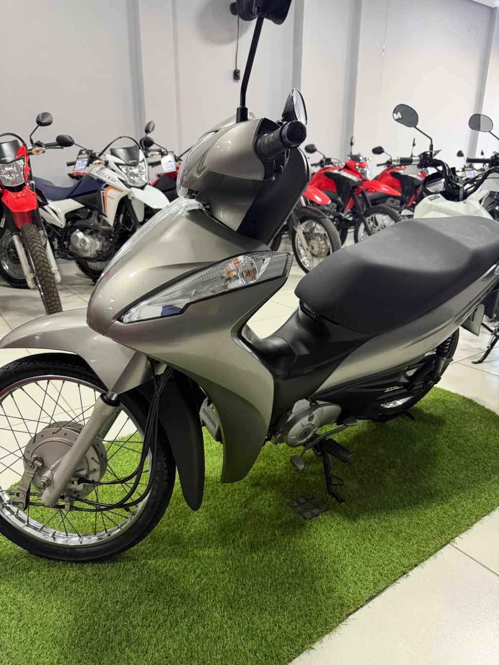 BIZ 110i — foto 10