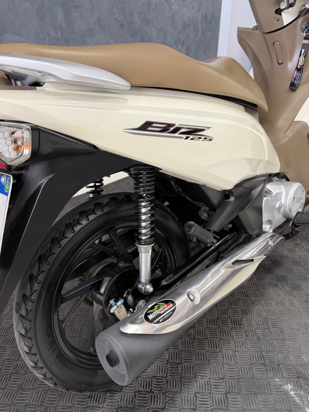 BIZ 125 — foto 9