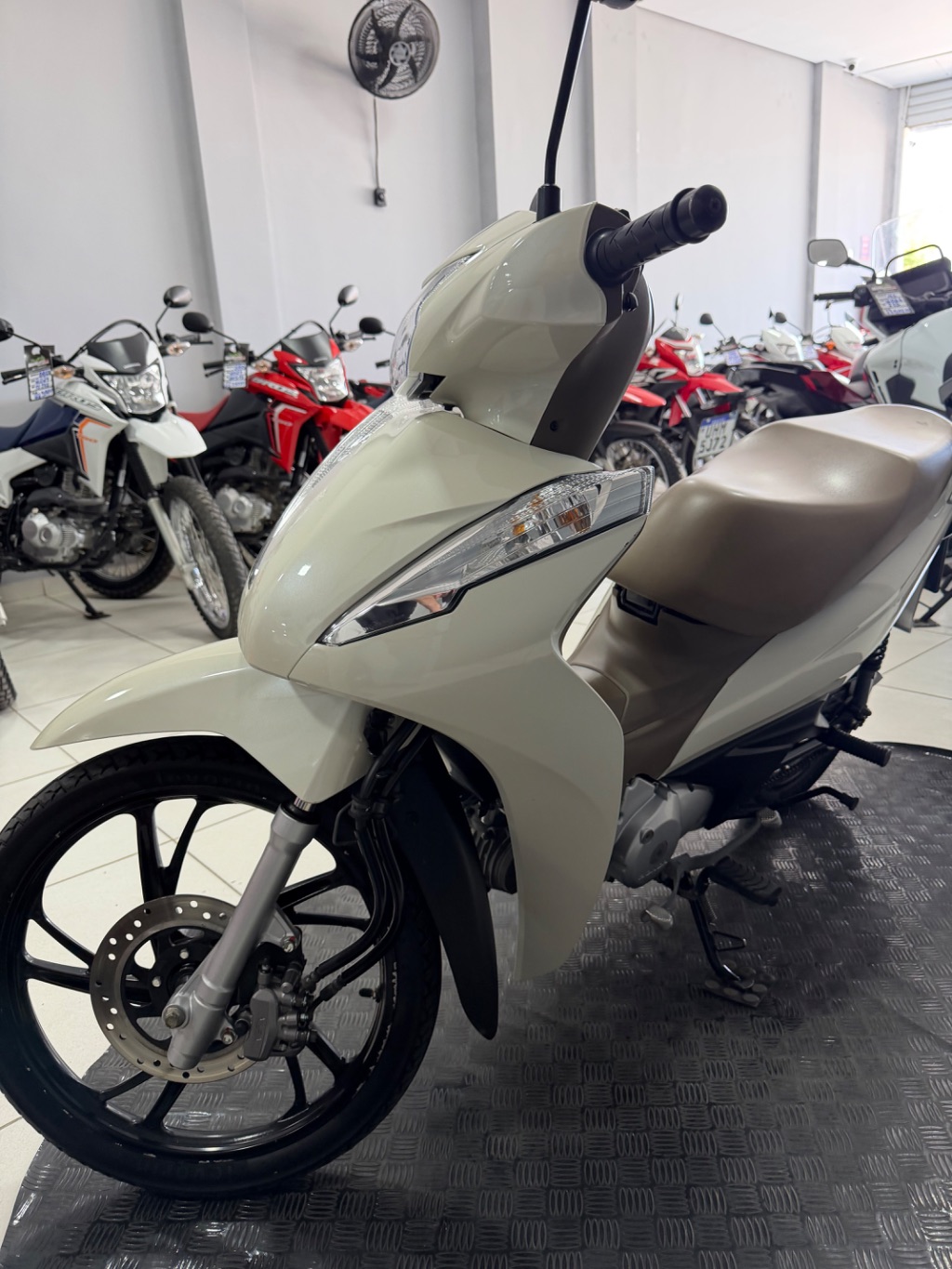BIZ 125 — foto 7
