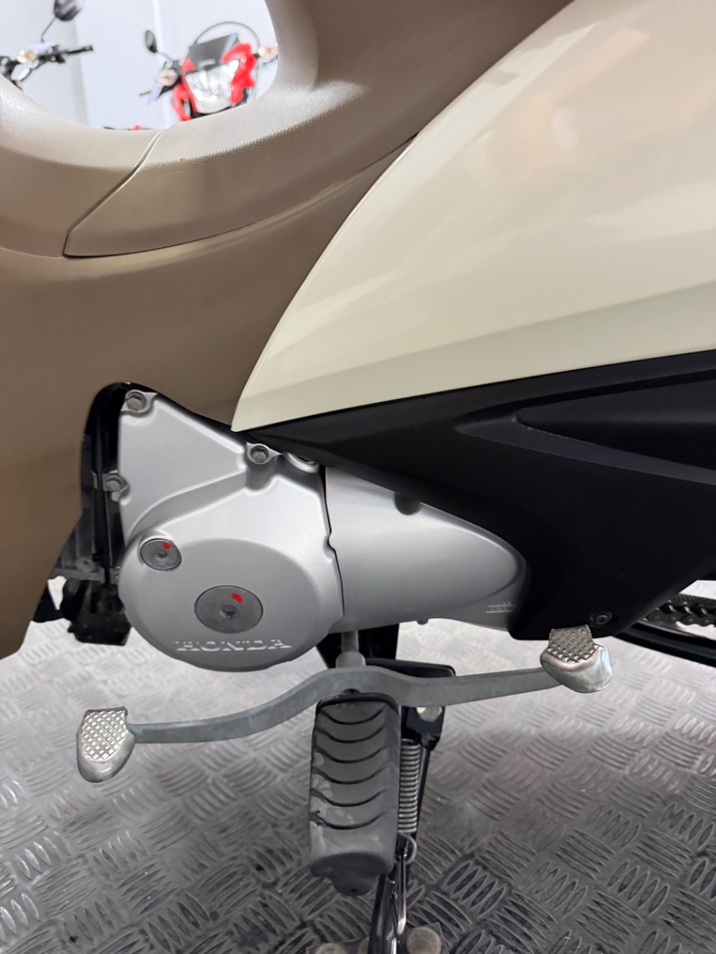 BIZ 125 — foto 6