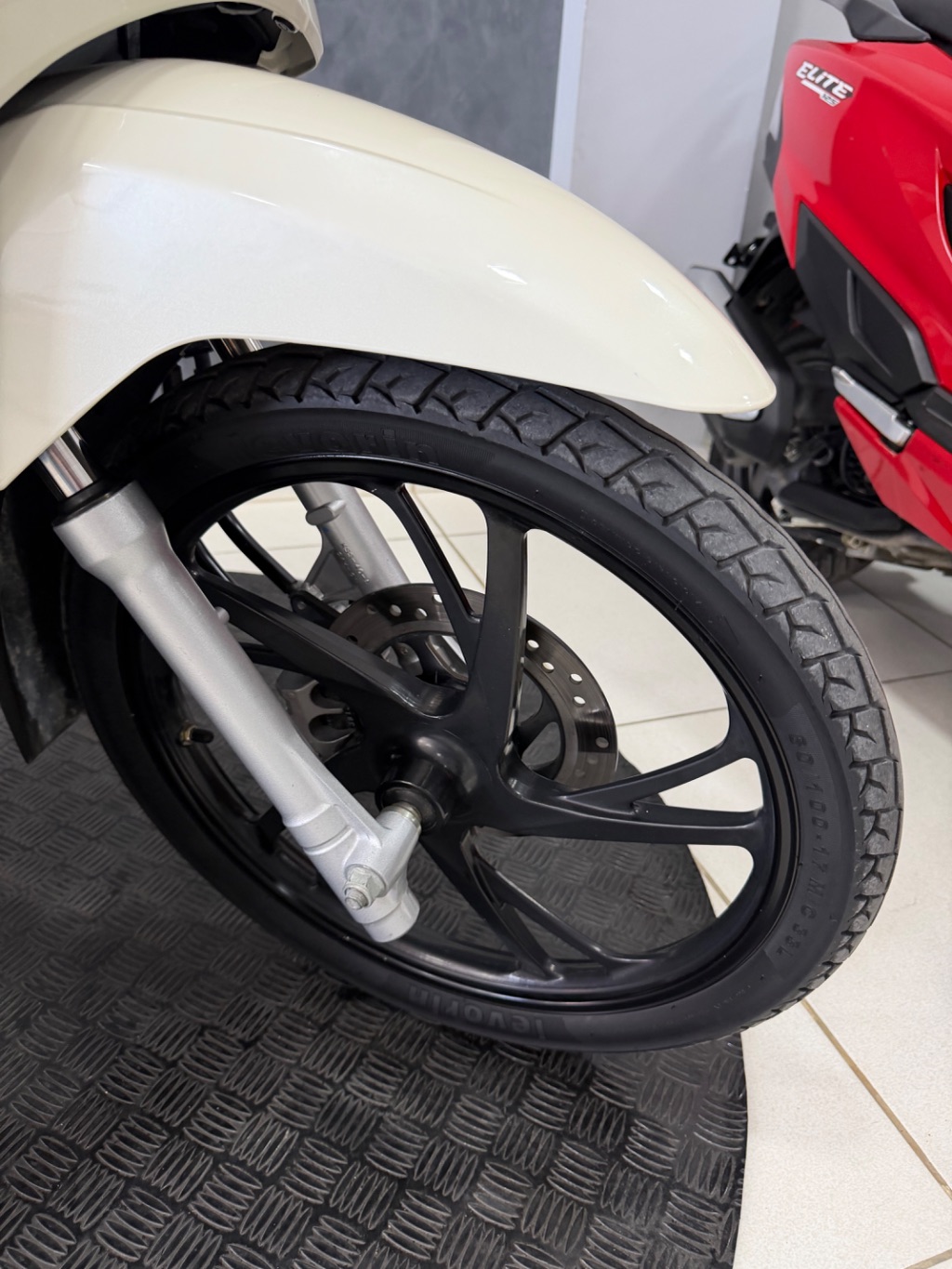 BIZ 125 — foto 8