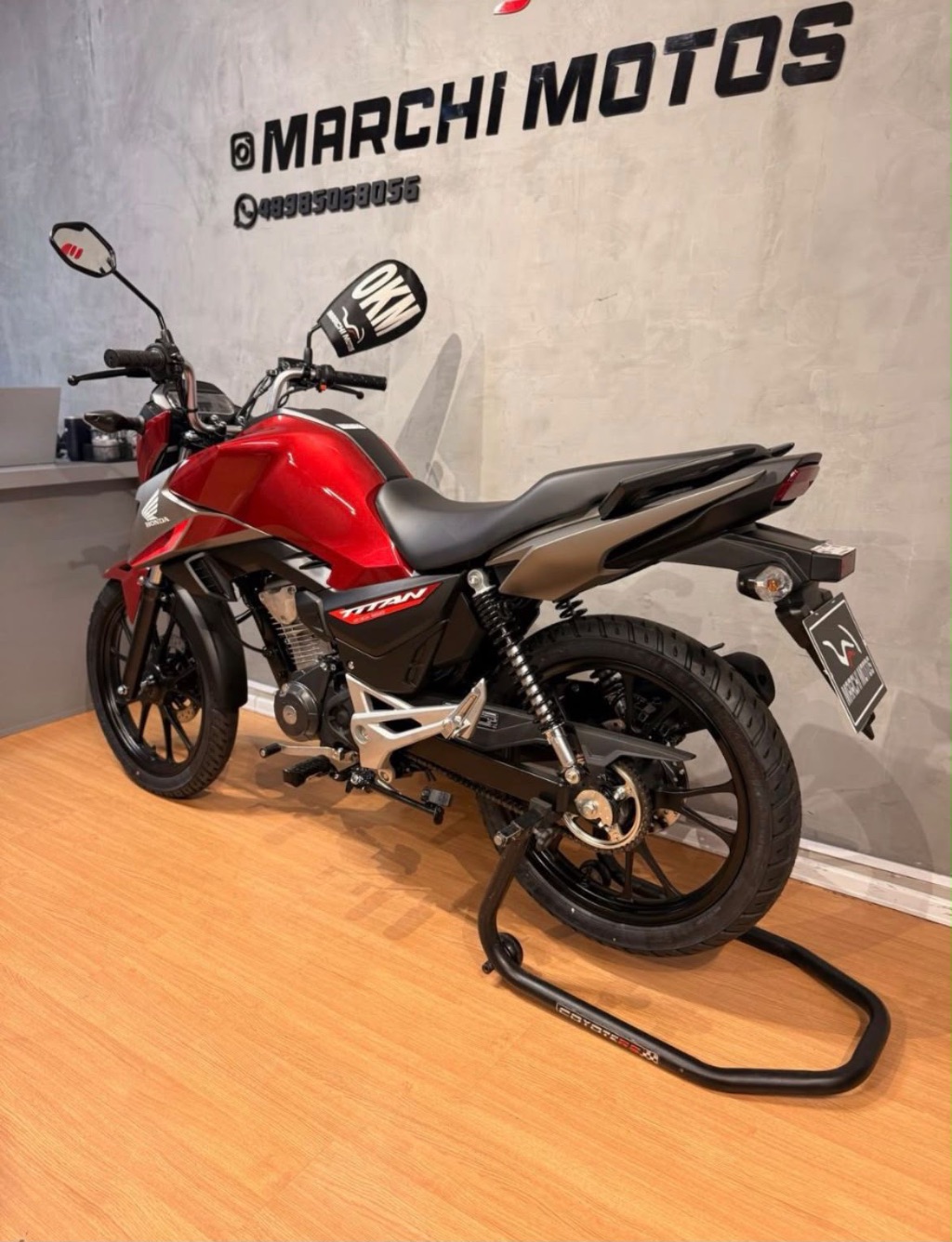 CG 160 TITAN — foto 8