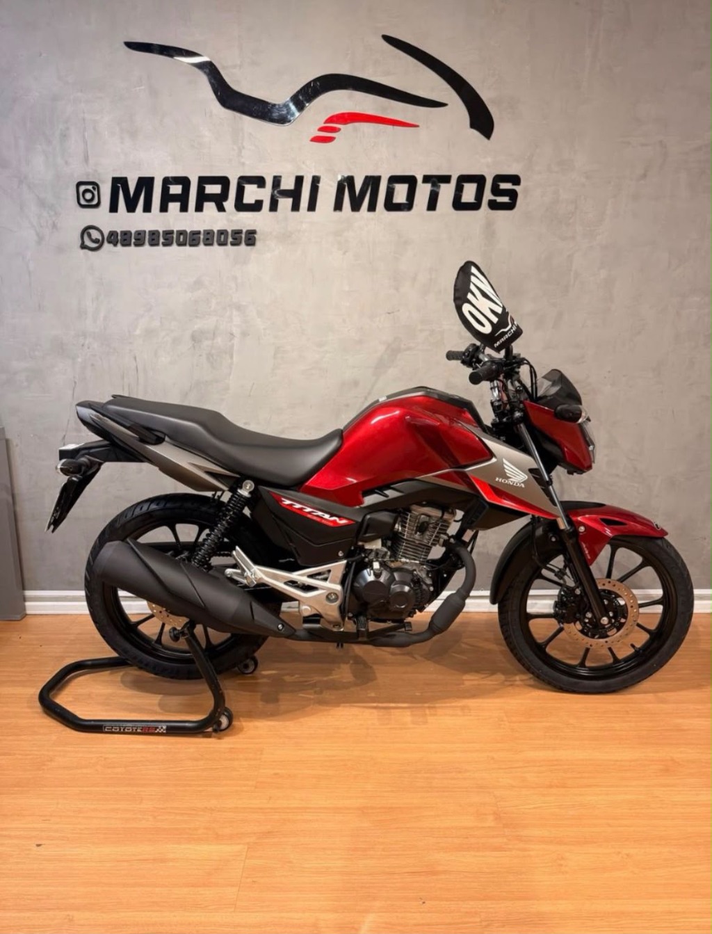 CG 160 TITAN — foto 2