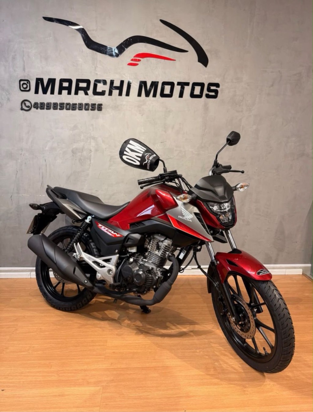 CG 160 TITAN — foto 1
