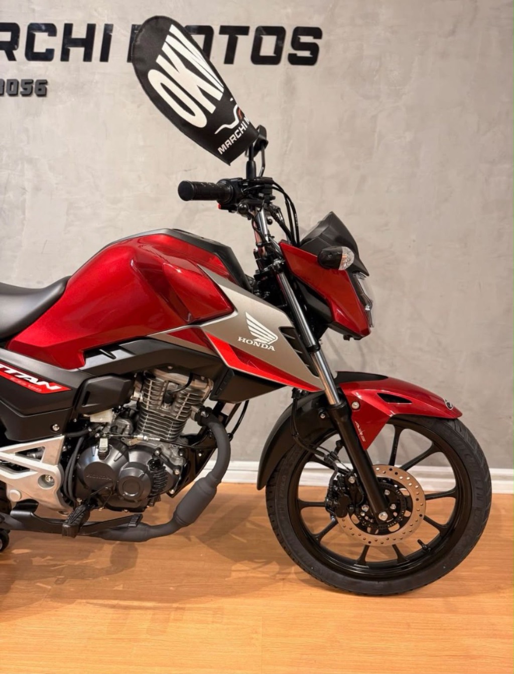 CG 160 TITAN — foto 5