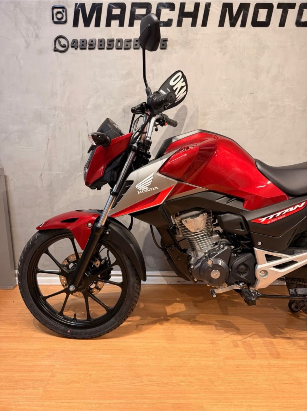 CG 160 TITAN — foto 7