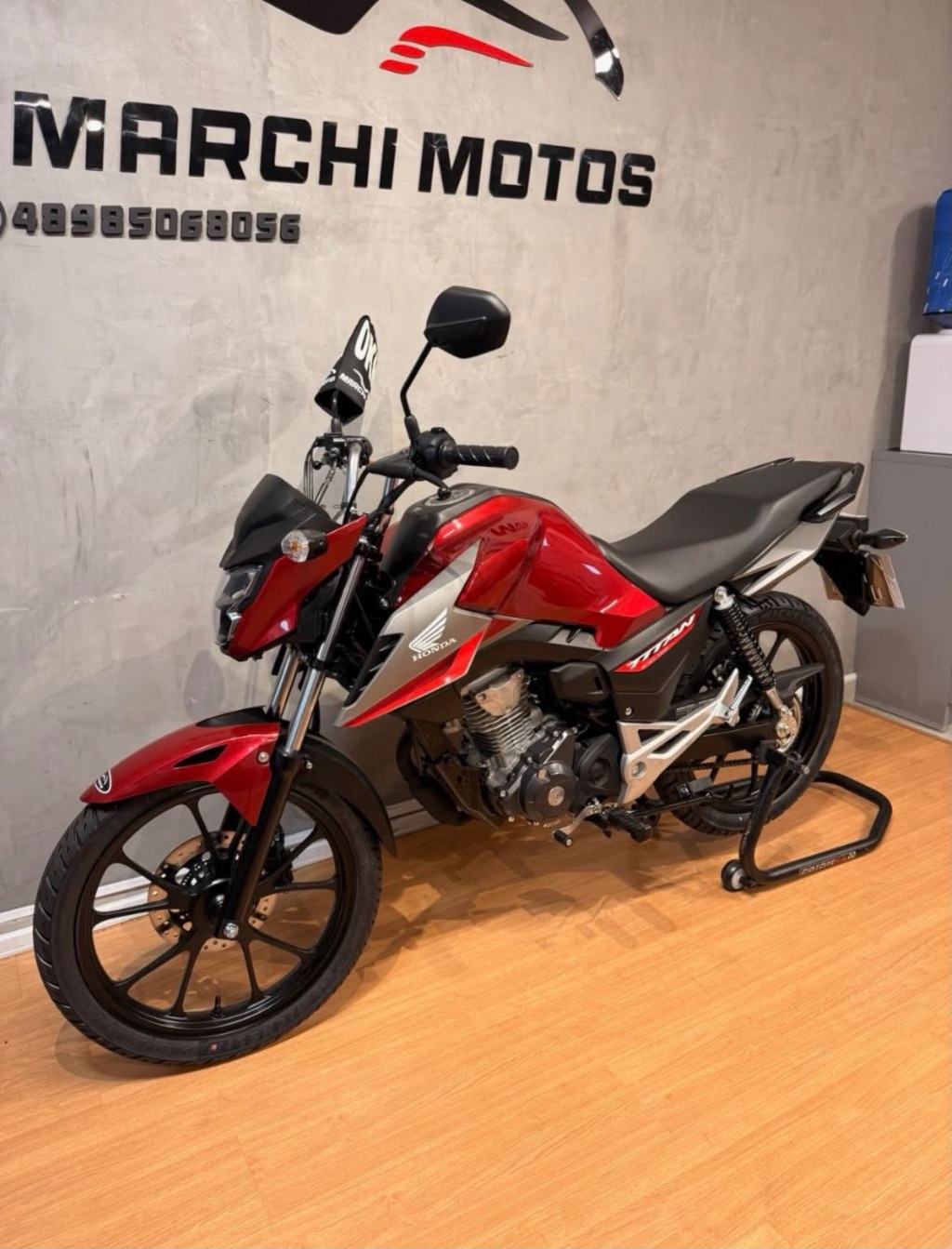 CG 160 TITAN — foto 9