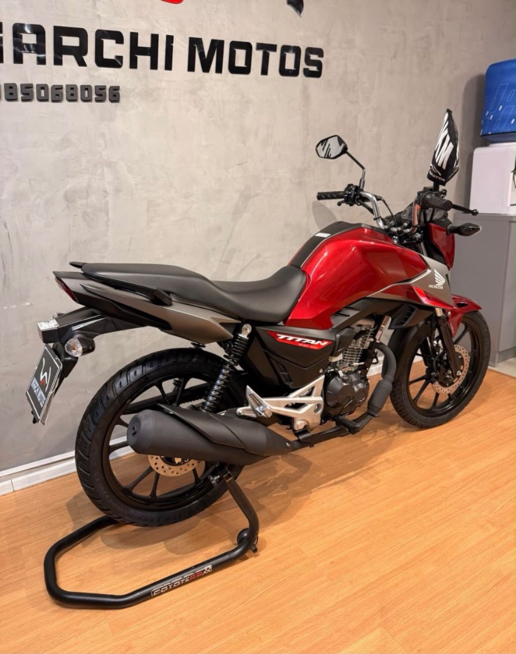 CG 160 TITAN — foto 4
