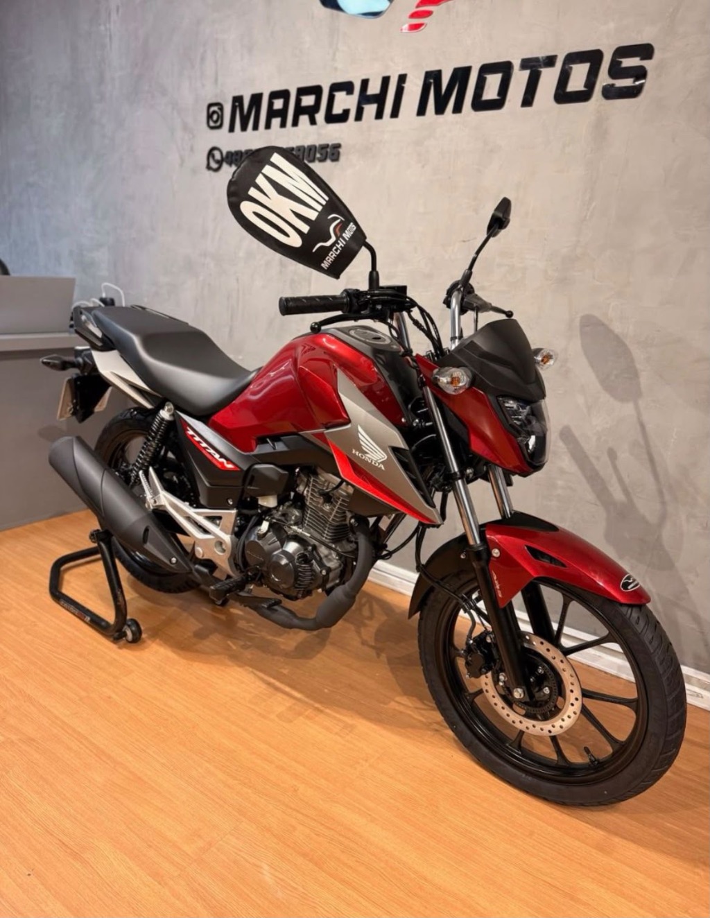 CG 160 TITAN — foto 6