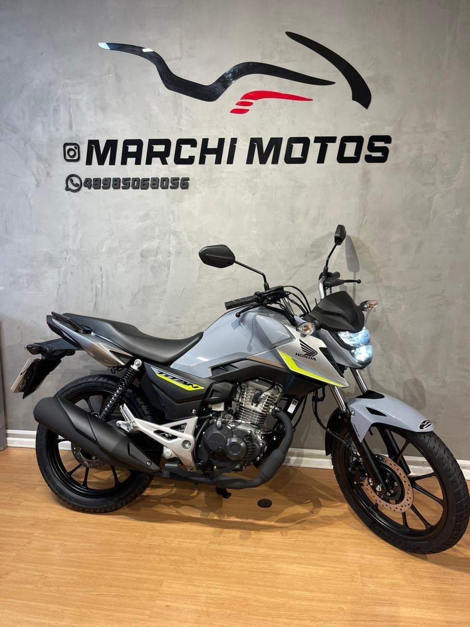 CG 160 TITAN — foto 1