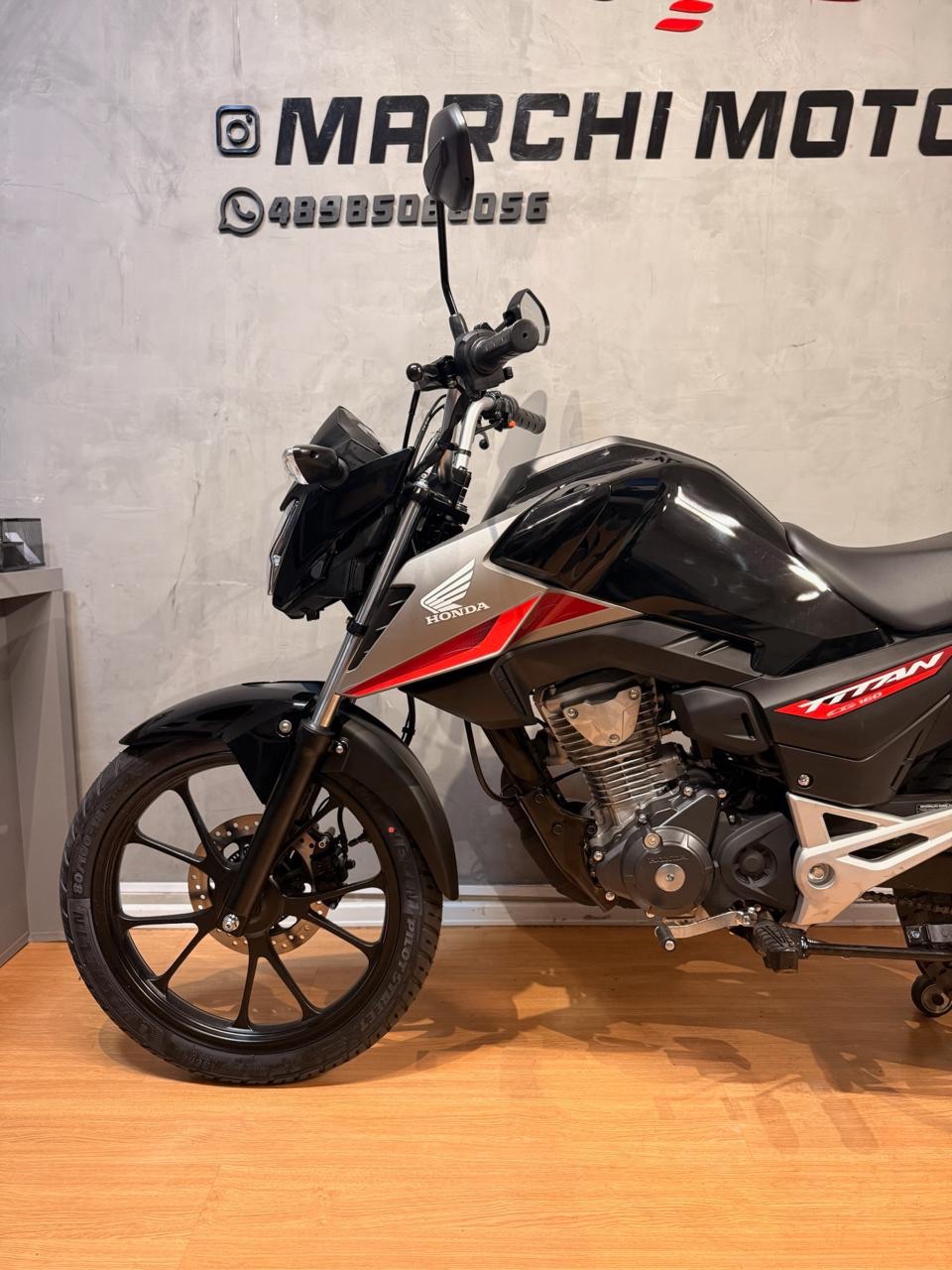 CG 160 TITAN — foto 6