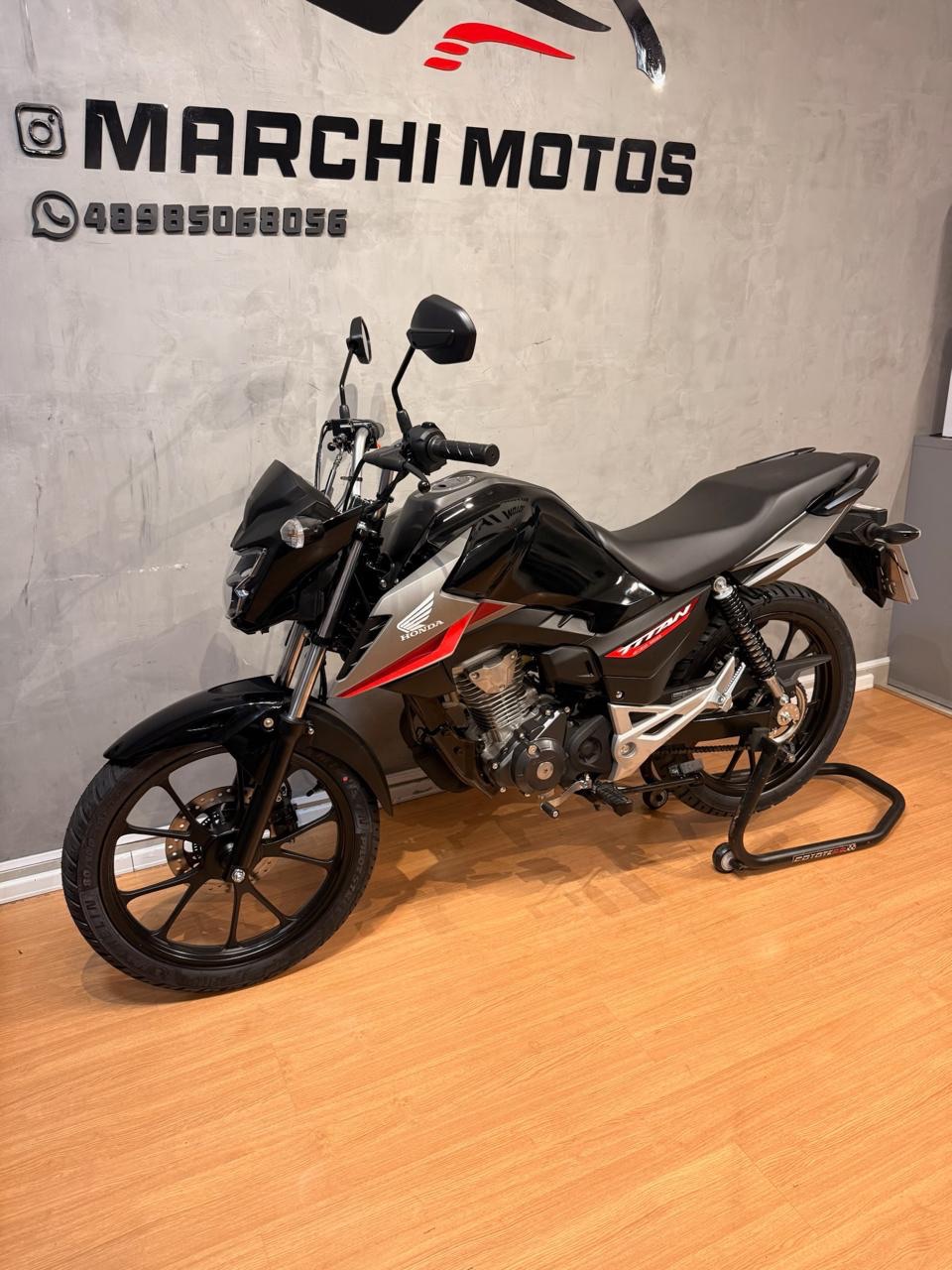 CG 160 TITAN — foto 7