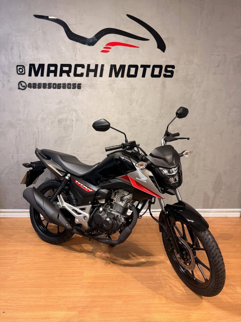 CG 160 TITAN — foto 1