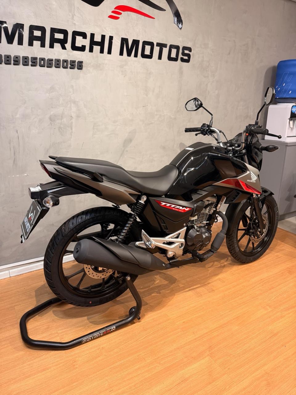 CG 160 TITAN — foto 4