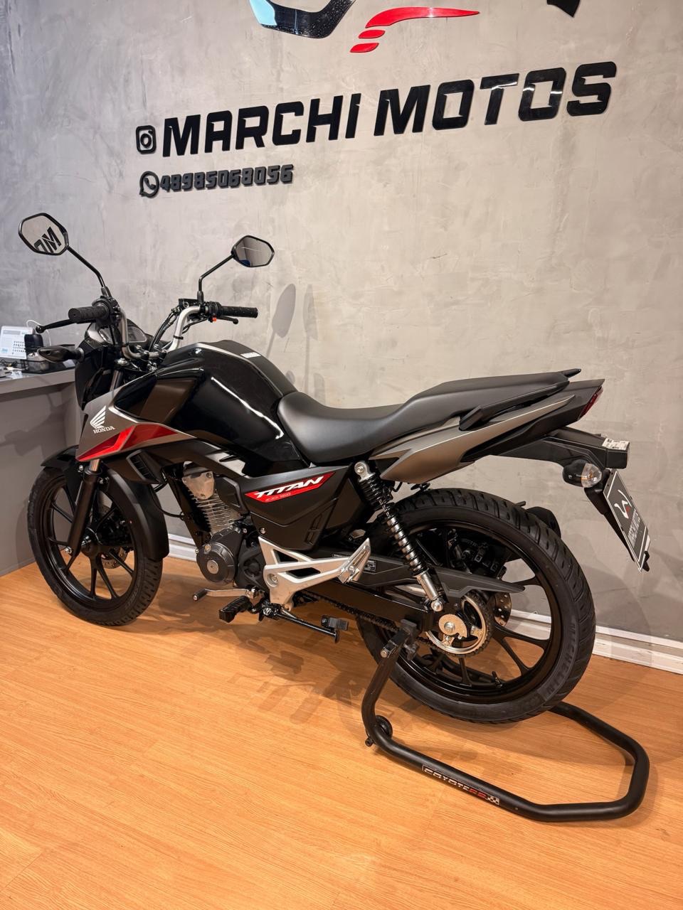 CG 160 TITAN — foto 8