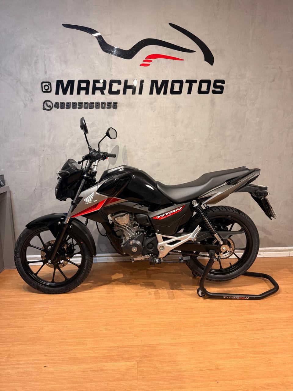 CG 160 TITAN — foto 5