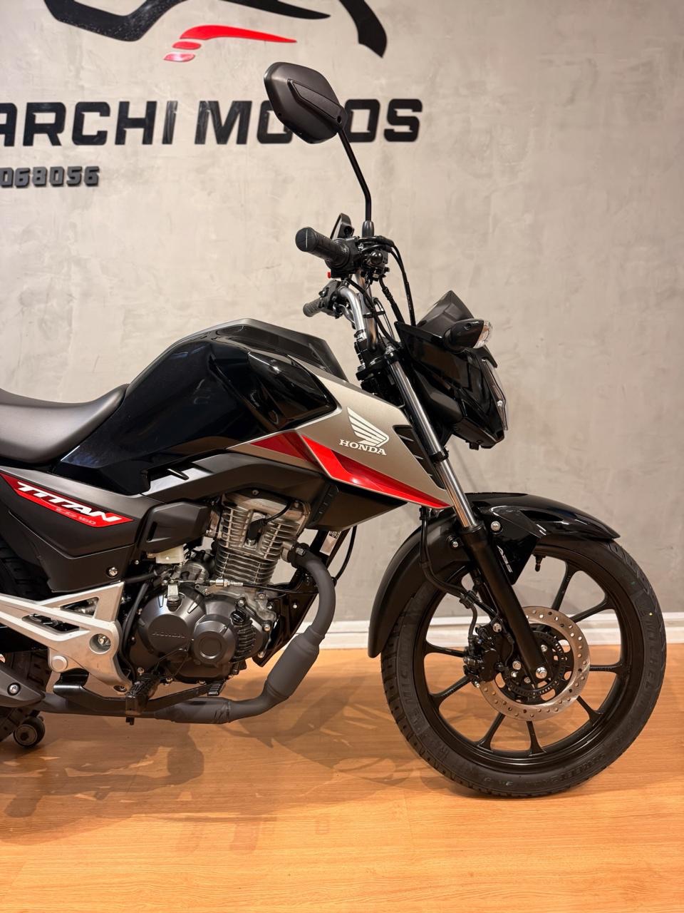 CG 160 TITAN — foto 3