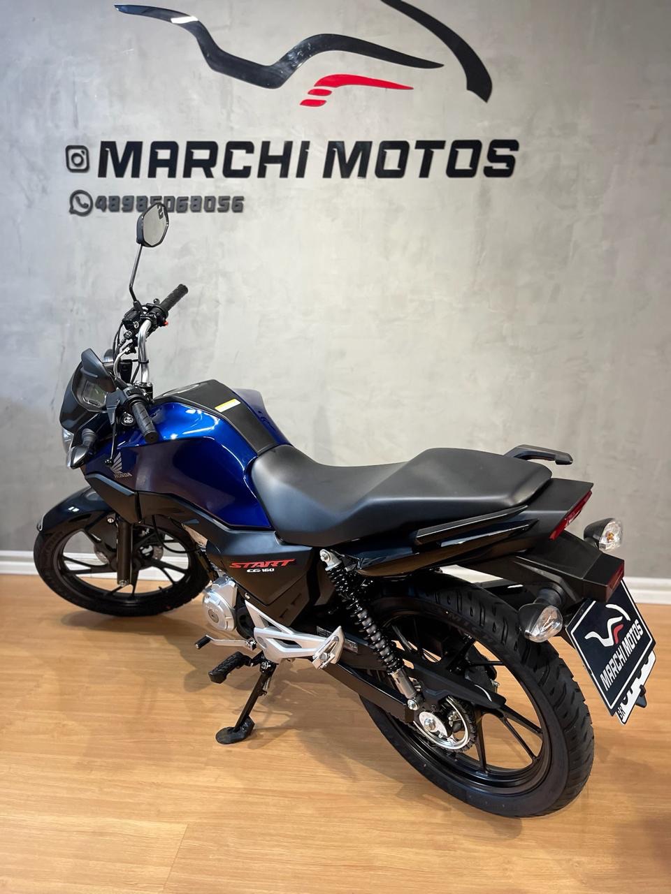 CG 160 START — foto 5