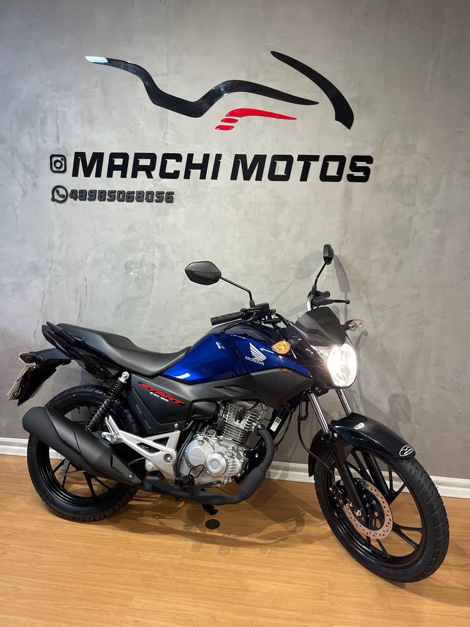 CG 160 START — foto 1