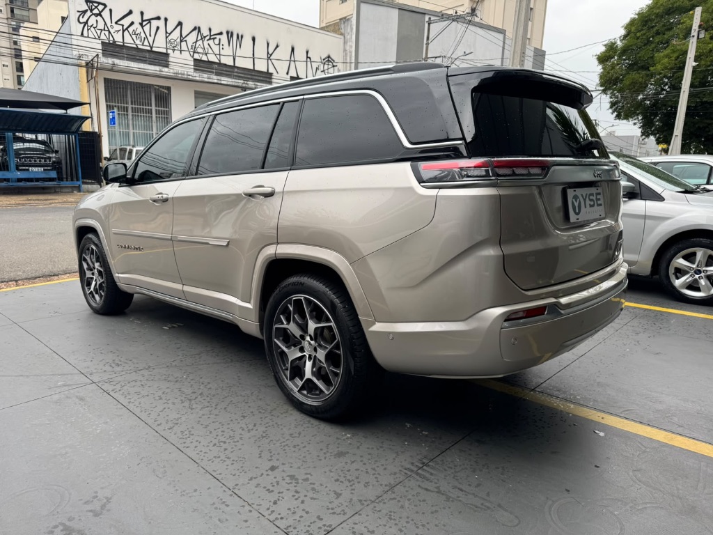 Commander Overland T270 1.3 TB Flex Aut. — foto 6