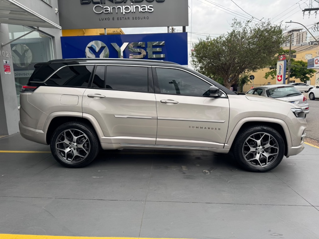 Commander Overland T270 1.3 TB Flex Aut. — foto 11